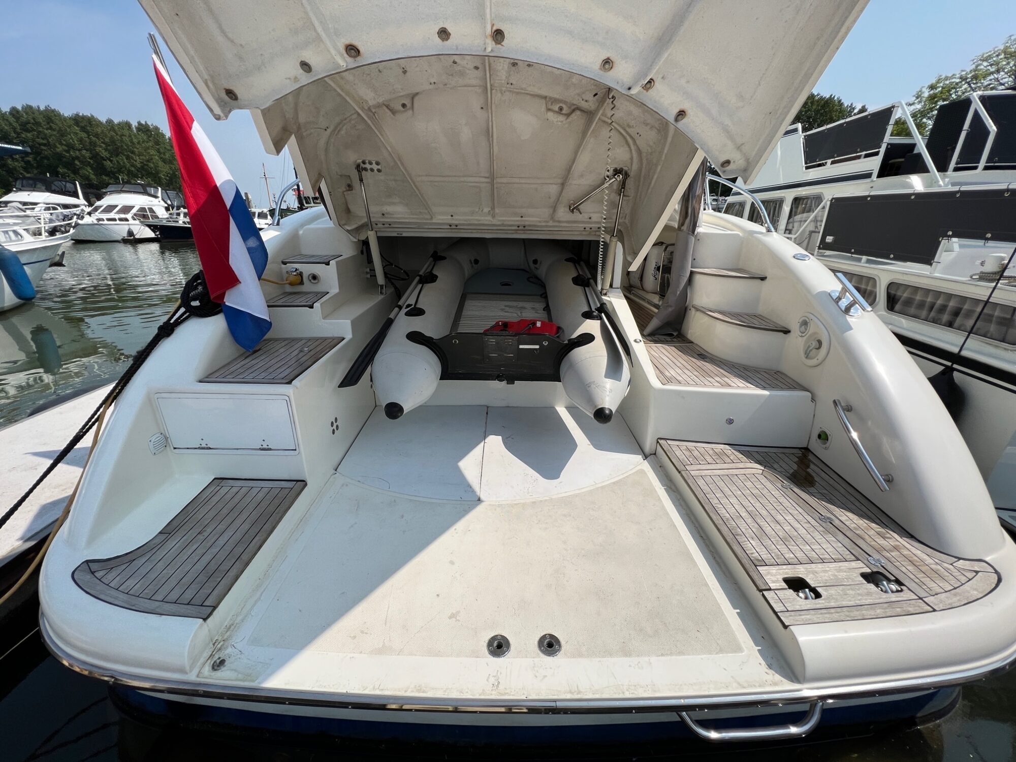 Azimut Gobbi Atlantis 47 — foto 54 van 63