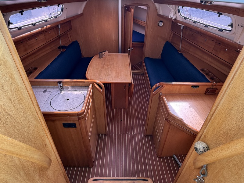Bavaria 31 Cruiser — foto 2 van 41