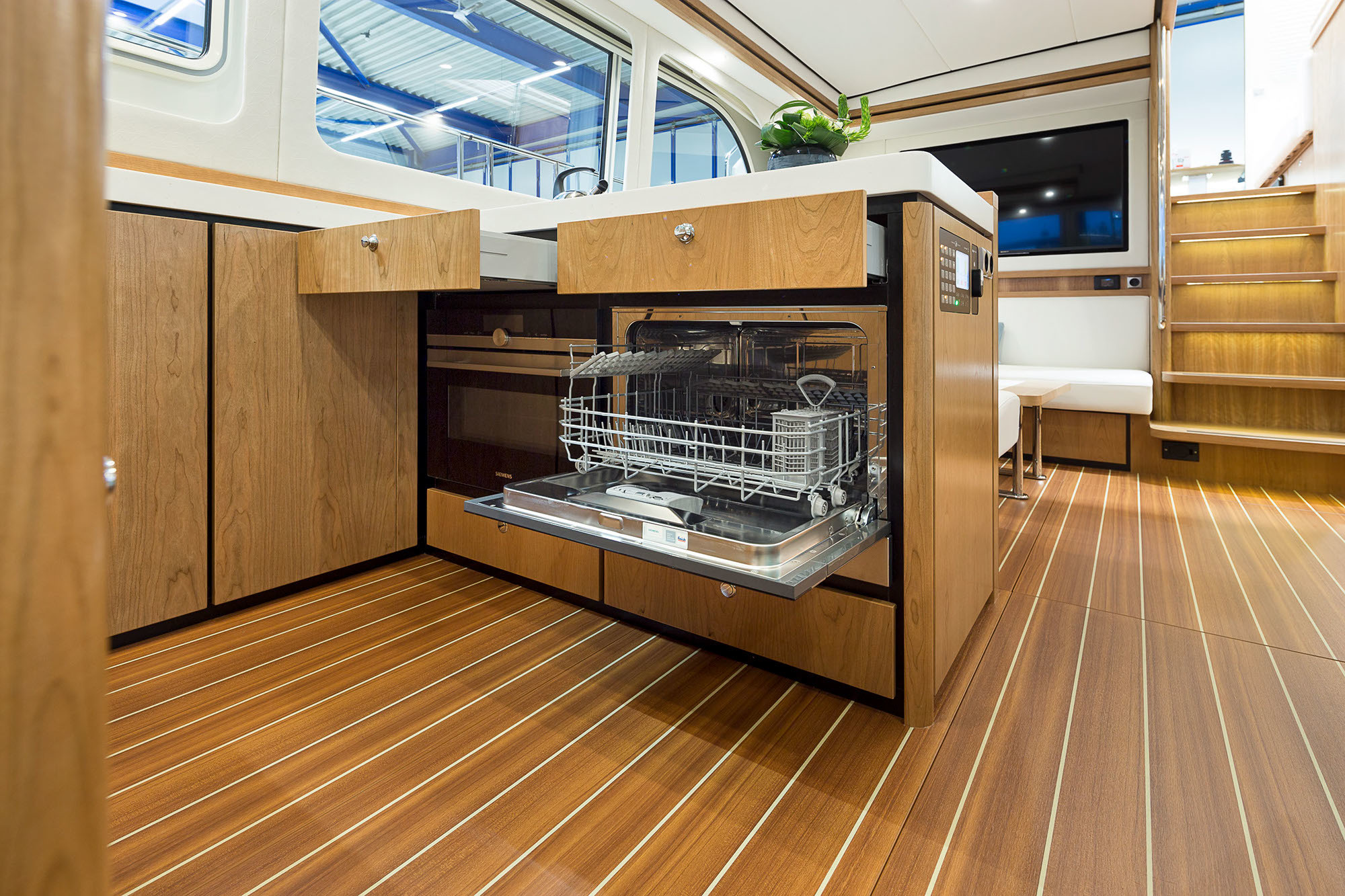Linssen Grand Sturdy 500 AC Variotop — foto 37 van 68