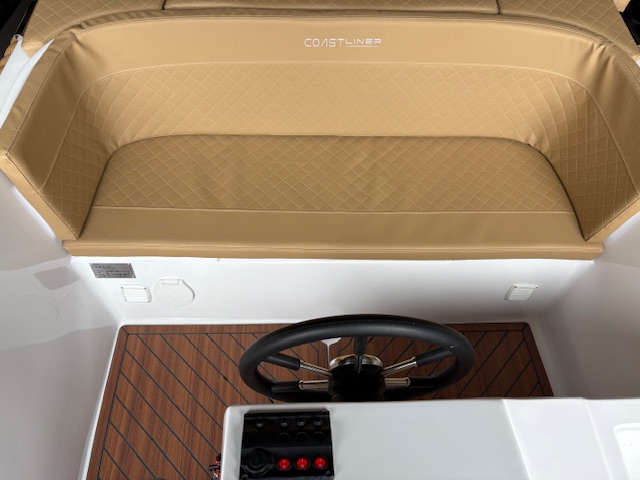 OP BESTELLING LEVERBAAR!! Coastliner 545 met Tohatsu 20 PK — foto 12 van 23