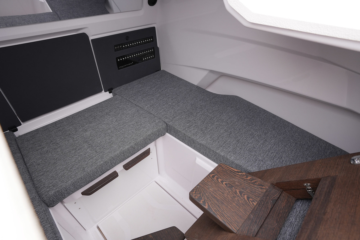 Axopar 29 XC Cross Cabin — foto 37 van 61