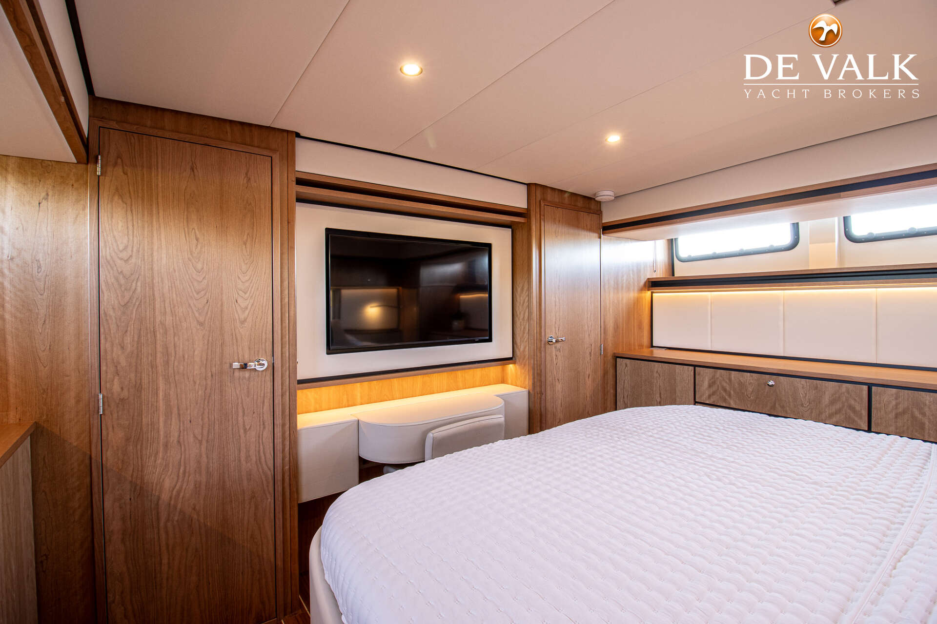 Linssen 550 AC Variotop — foto 36 van 44
