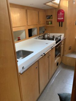 Te koop Zeiljacht Mam’Zel - Tradewind 35 (Custom Build) — foto 3 van 12