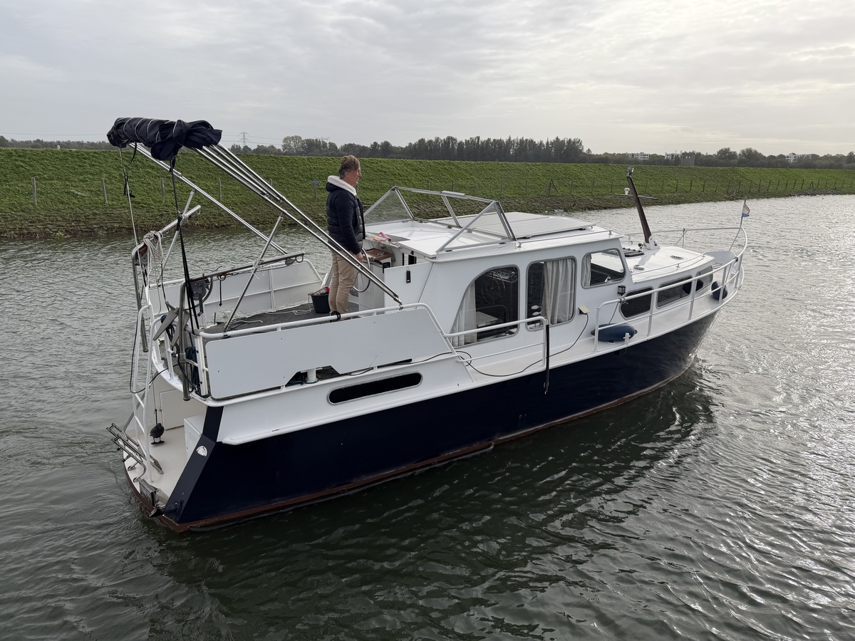 Merwekruiser 1050 — foto 3 van 17
