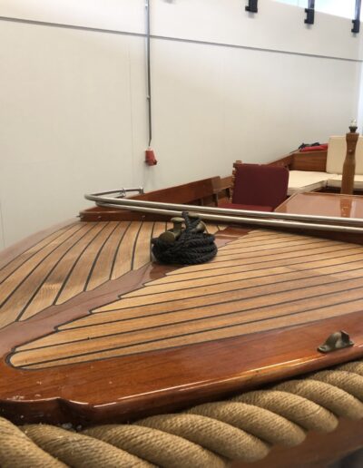 De Jongvlet Teakhouten Vlet 6.20 / €21.000 — foto 12 van 12