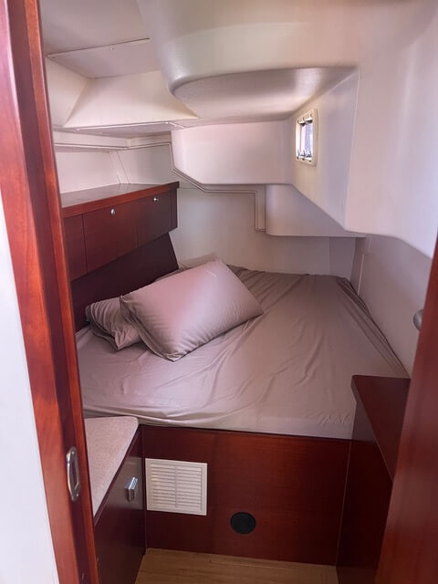 Hanse 470 E - BluYachting — foto 11 van 12