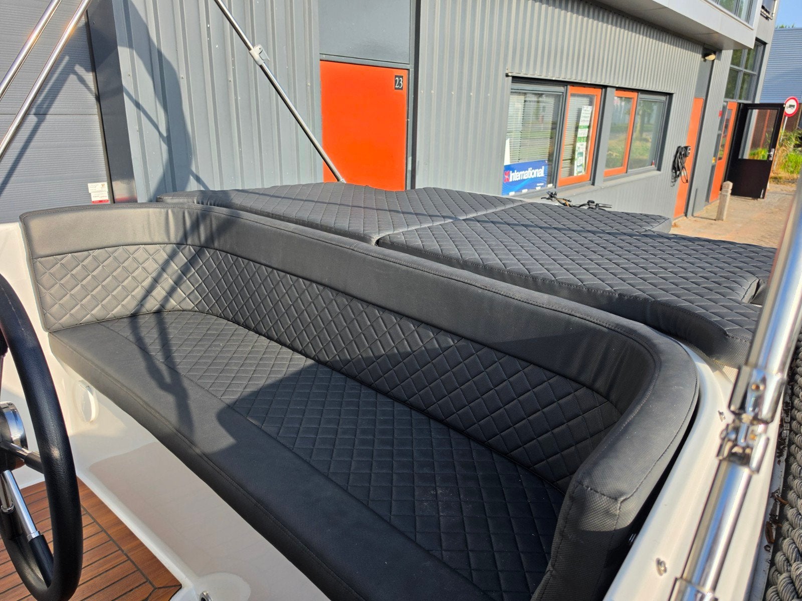 Prachtige Maxima 600 + Suzuki 30PK Injectie *2019* — foto 5 van 18