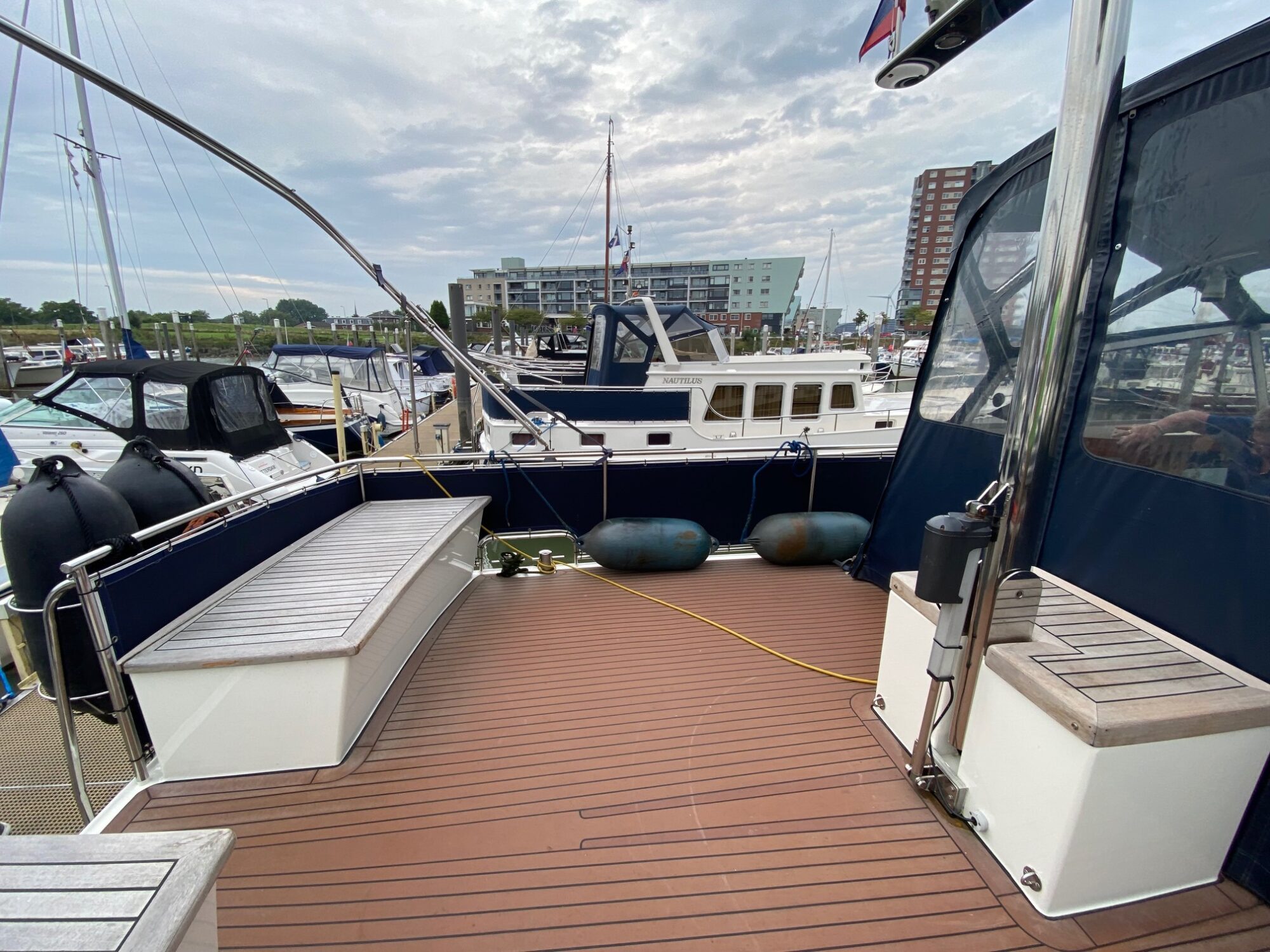 Privateer 40 XL Cabrio — foto 43 van 53