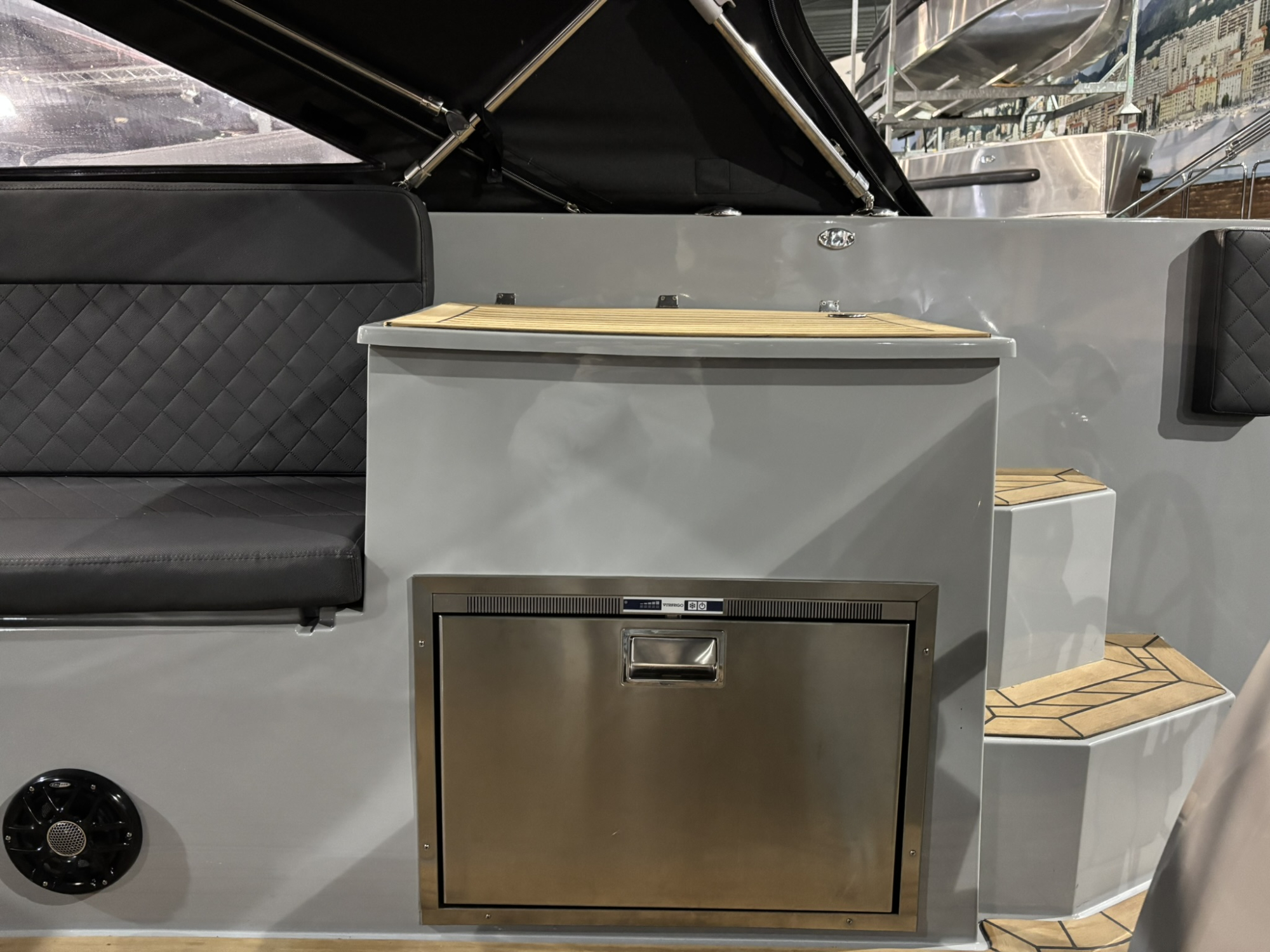 Maxima Boats 840 met Mercury 350 pk bouwjaar 2020 — foto 19 van 23