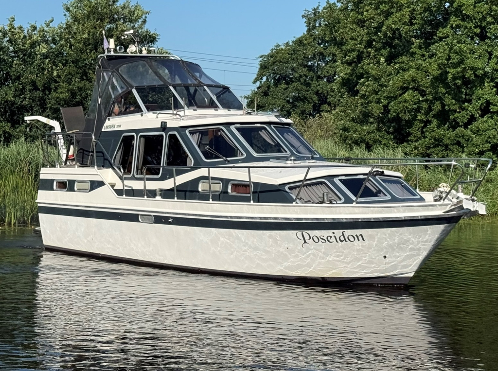 Linssen  35SE — foto 5 van 28