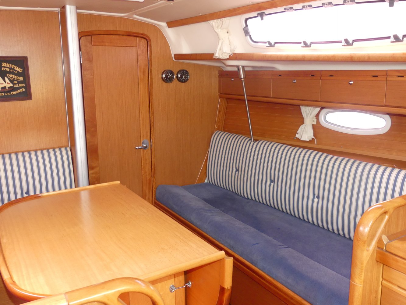 Bavaria - Sailing Yacht - GRP (Polyester) - 2009 - € 54.500 — foto 9 van 11