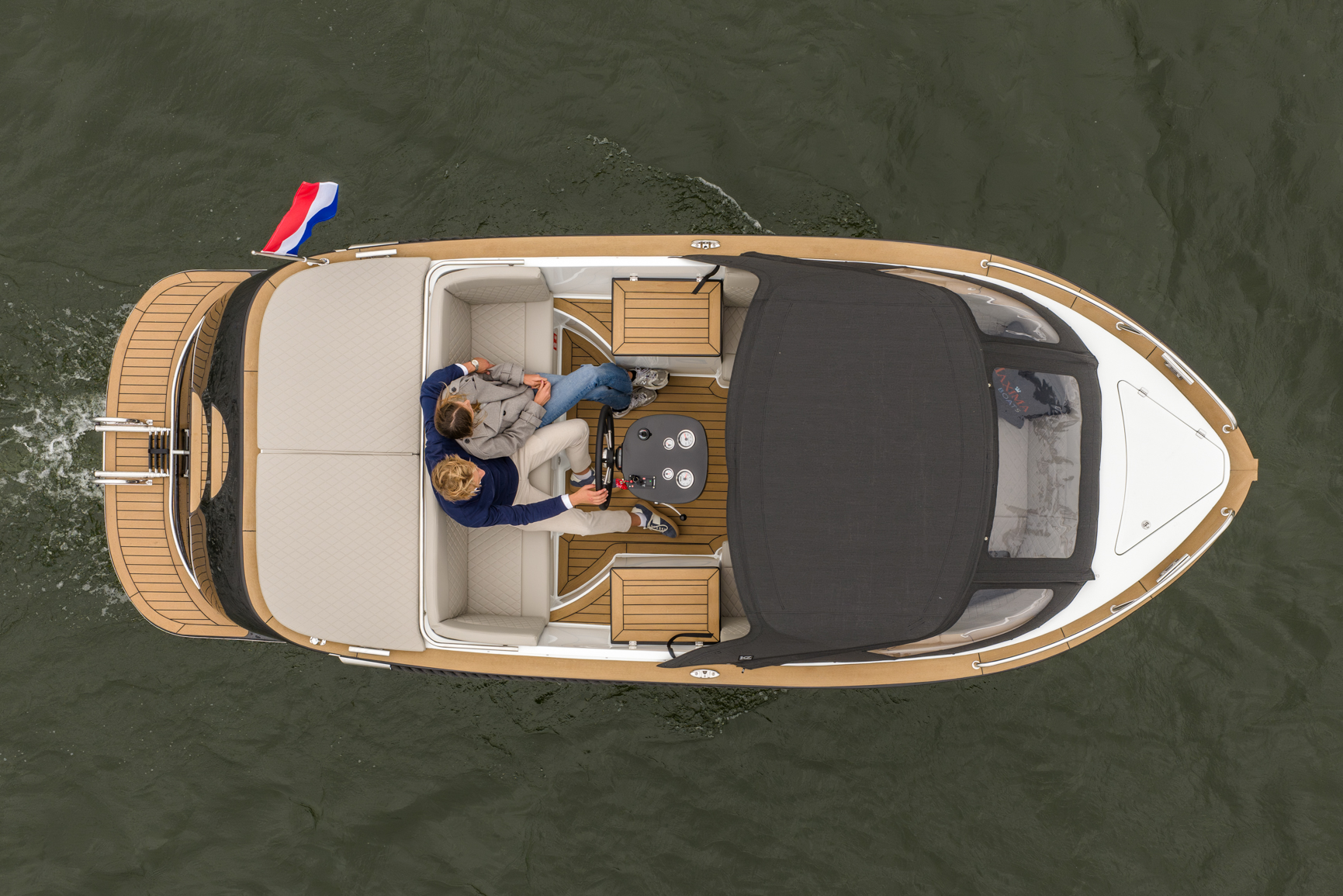 Maxima Boats 620 Retro MC — foto 17 van 22