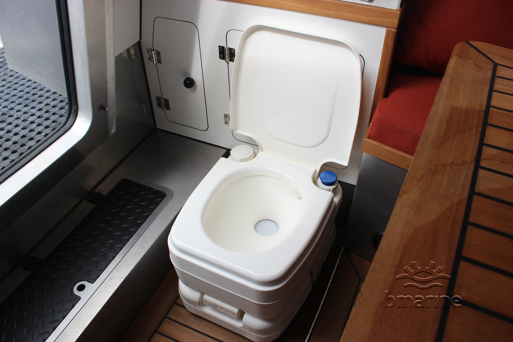 Isabella Yachts ST850 — foto 20 van 31