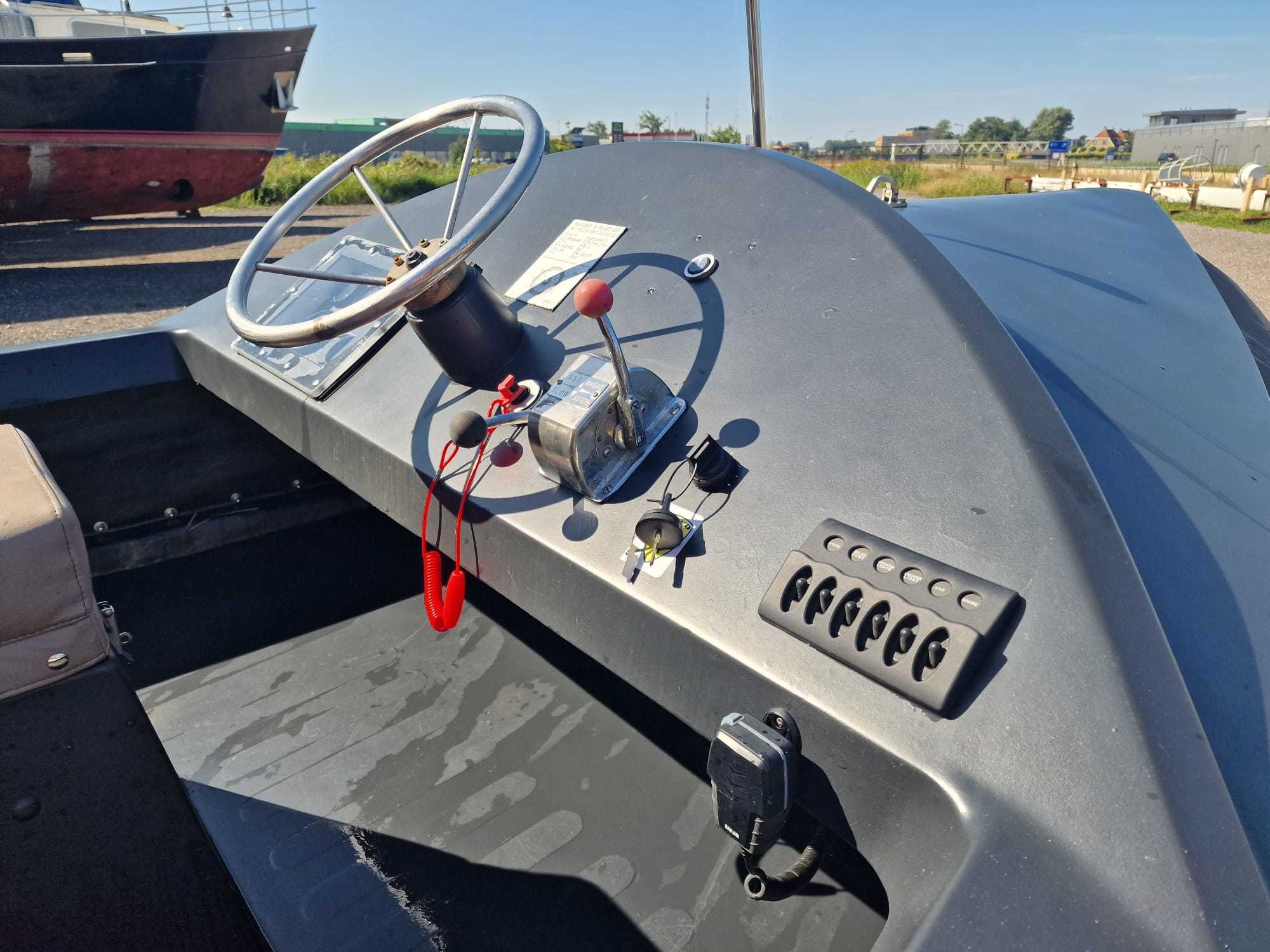 Mulder & Rijke Reddingsboot 6.00 — foto 8 van 21