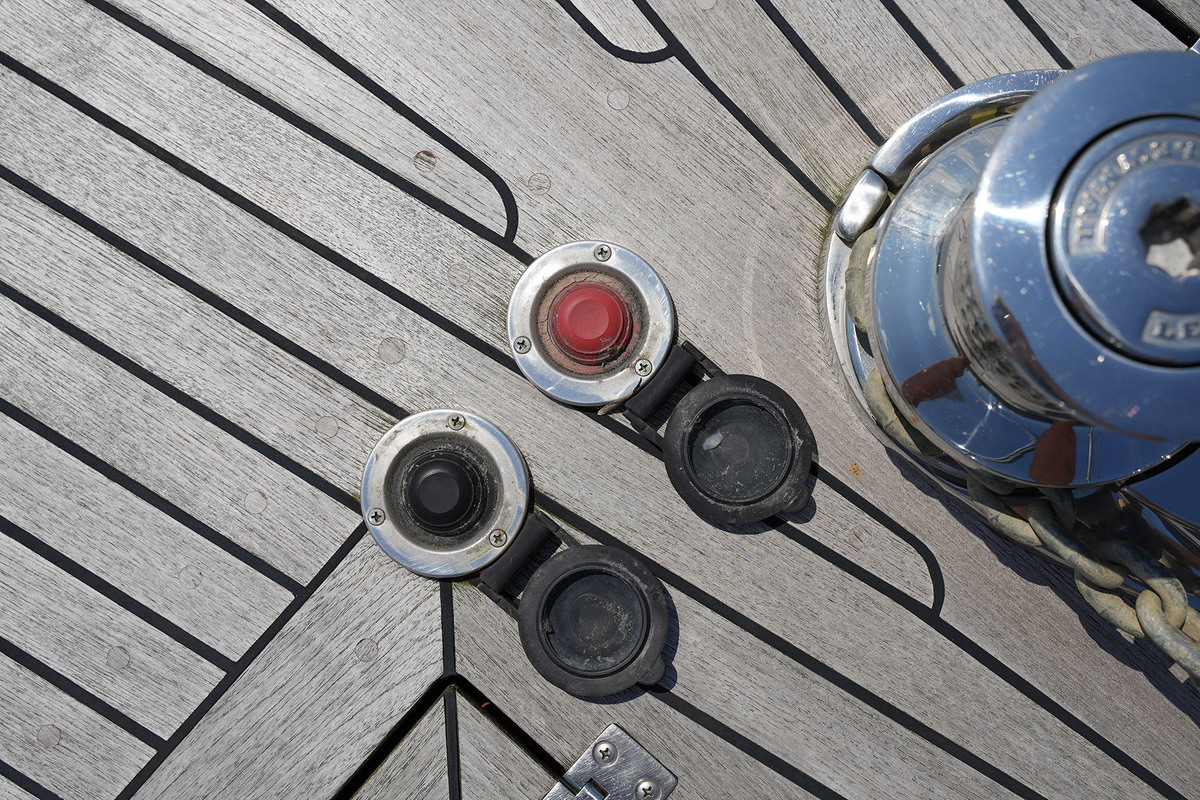 Linssen Grand Sturdy 500 Variotop Mark II — foto 18 van 97