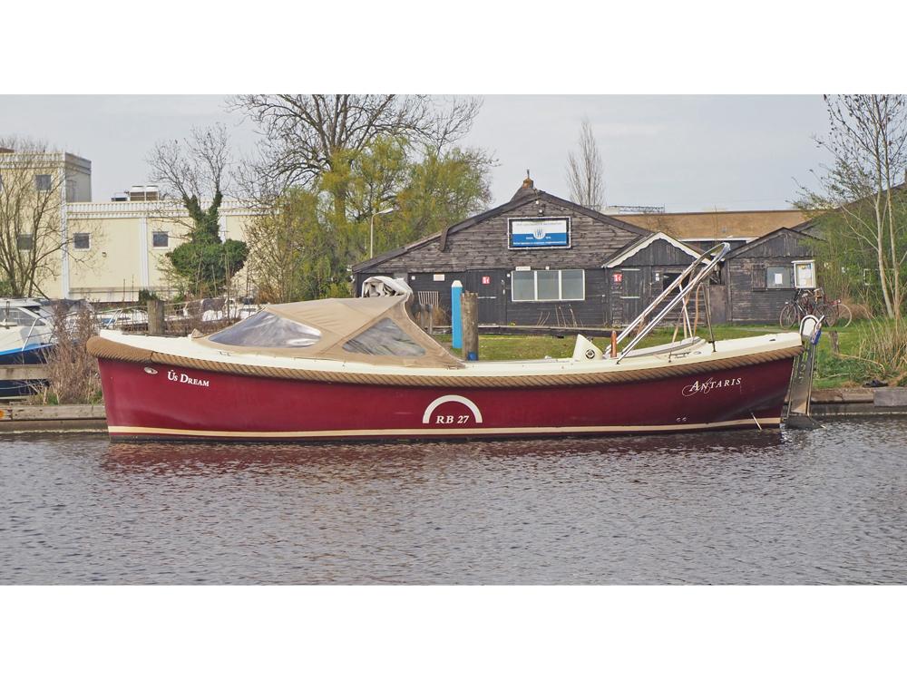 Antaris, Woudsend Antaris RB 27 — foto 10 van 11