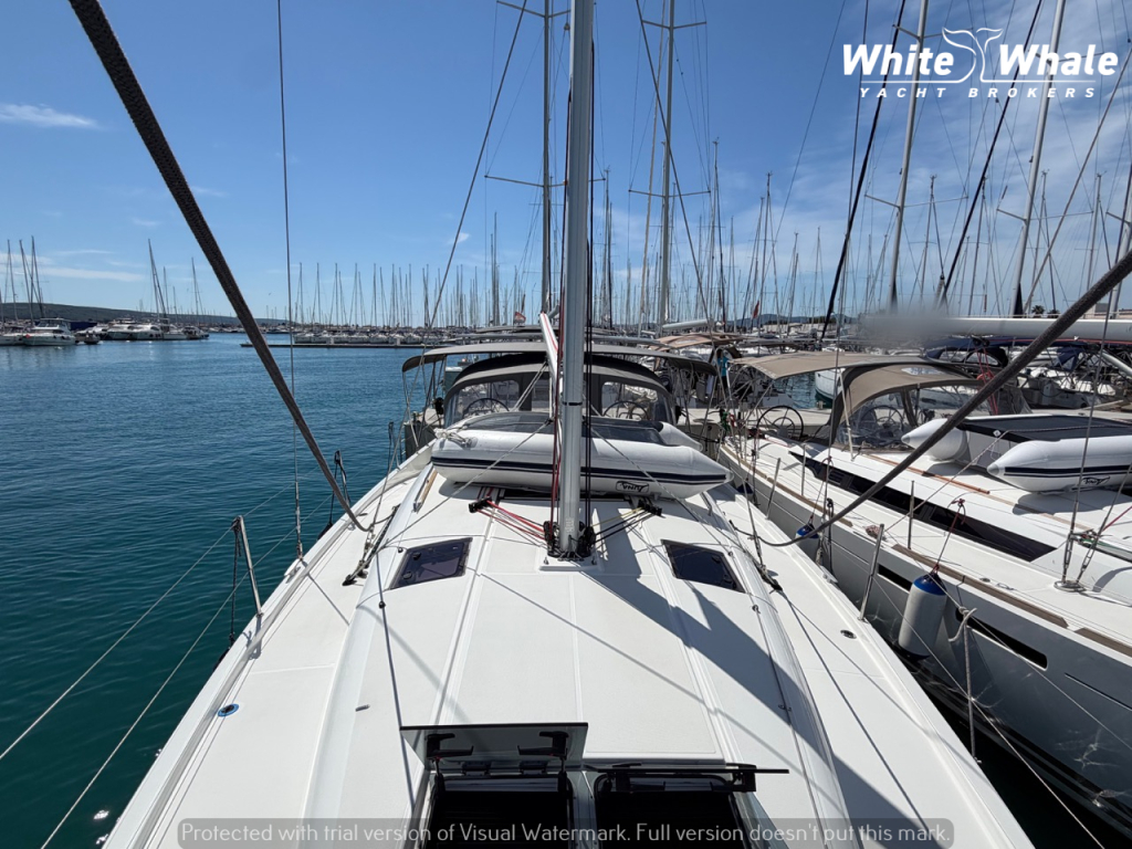 Jeanneau Sun odyssey 440 — foto 10 van 29