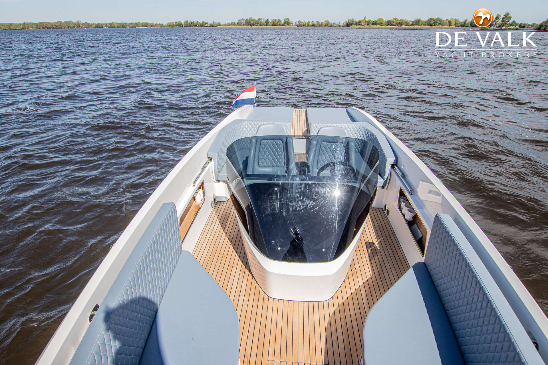 Frauscher 858 Fantom Air — foto 17 van 40
