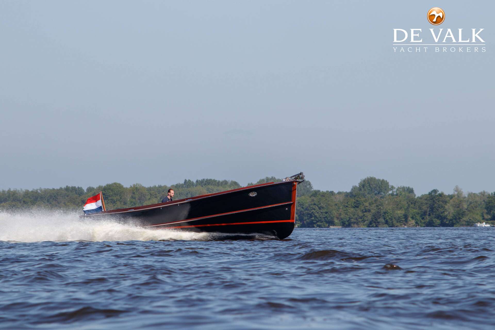 Brandaris Barkas 1100 Supersport Hybrid — foto 10 van 41