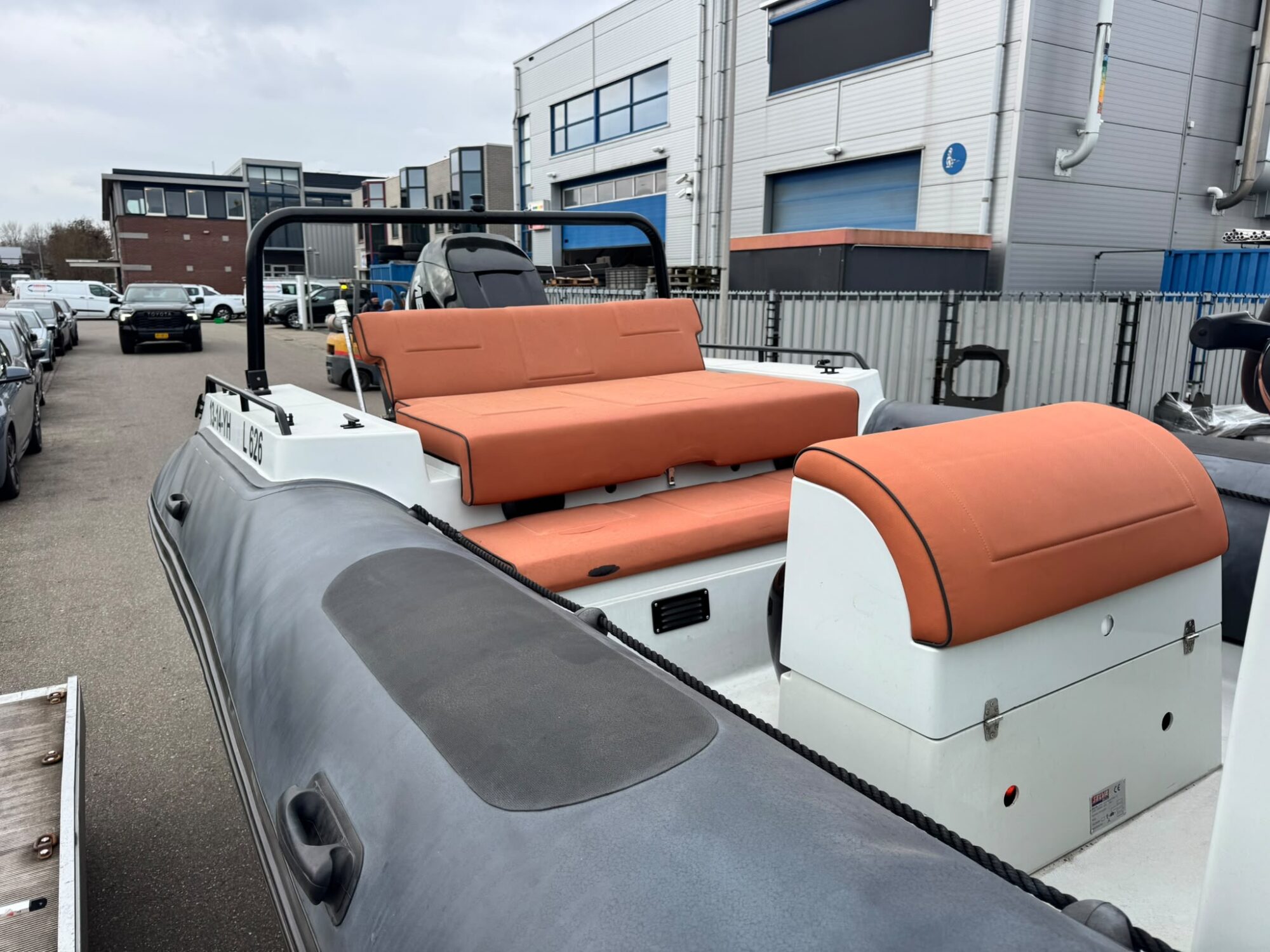 Selva D760C RIB — foto 16 van 24