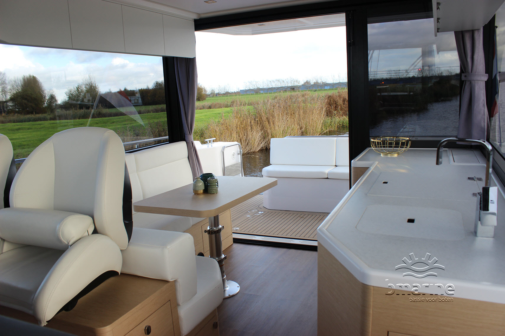 Seafaring 34S — foto 17 van 36