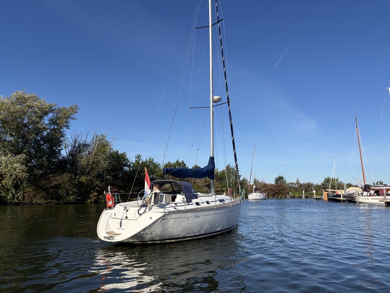 Dufour 36 Classic — foto 45 van 46