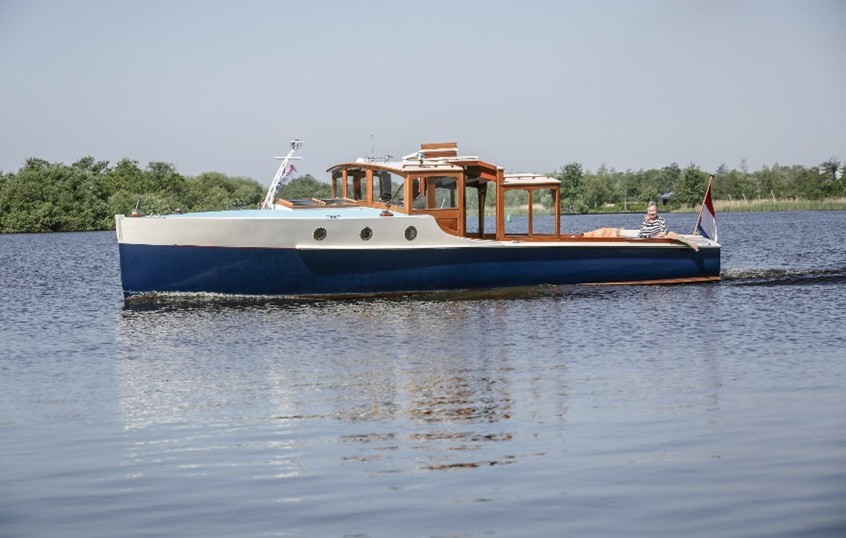 Bakdekkruiser 10.50 — foto 1 van 29