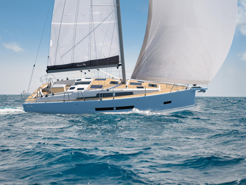 Hanse 360 — foto 2 van 9