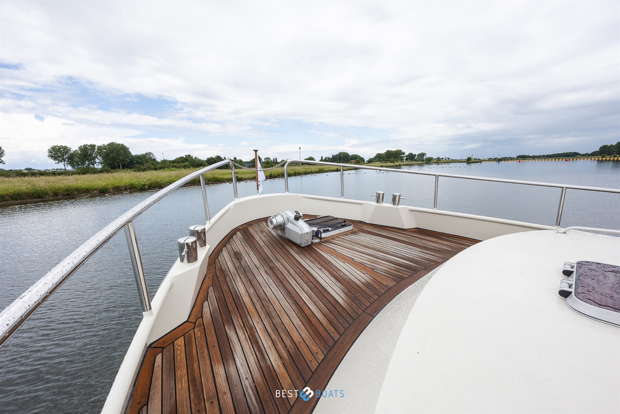 Linssen Yachts Linssen 430 AC AK MKII — foto 9 van 9
