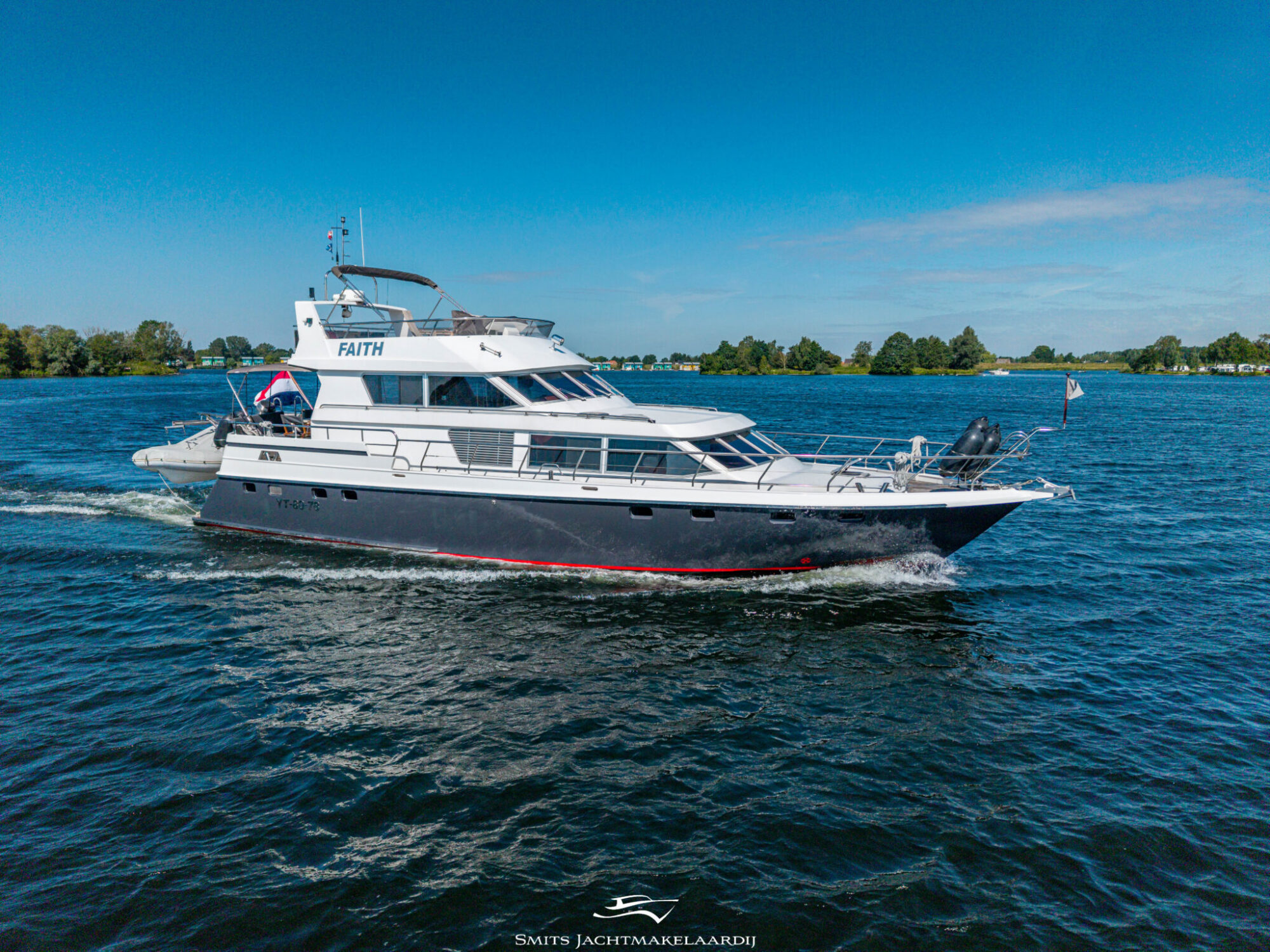 Van der Valk Valk Vitesse 54 Stabilizers — foto 85 van 98