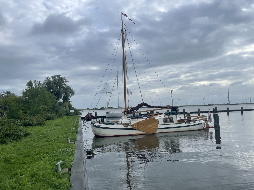 Tjalk Zeiltjalk — foto 17 van 72