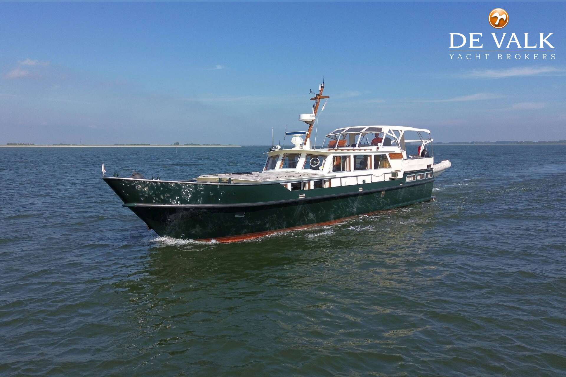 Van Gelder Kruiser 1750 — foto 5 van 43