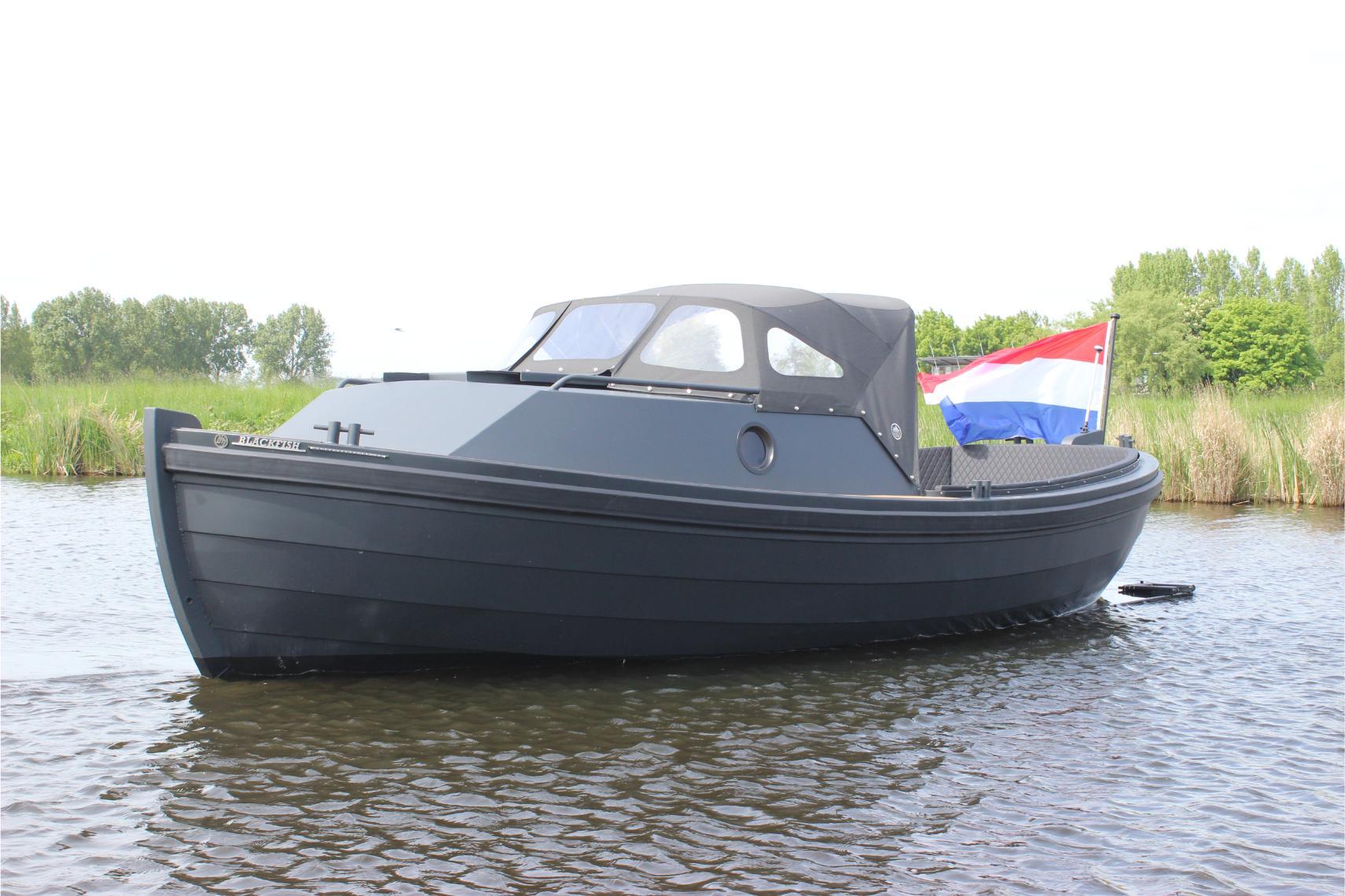 Blackfish Classic 750 — foto 28 van 28