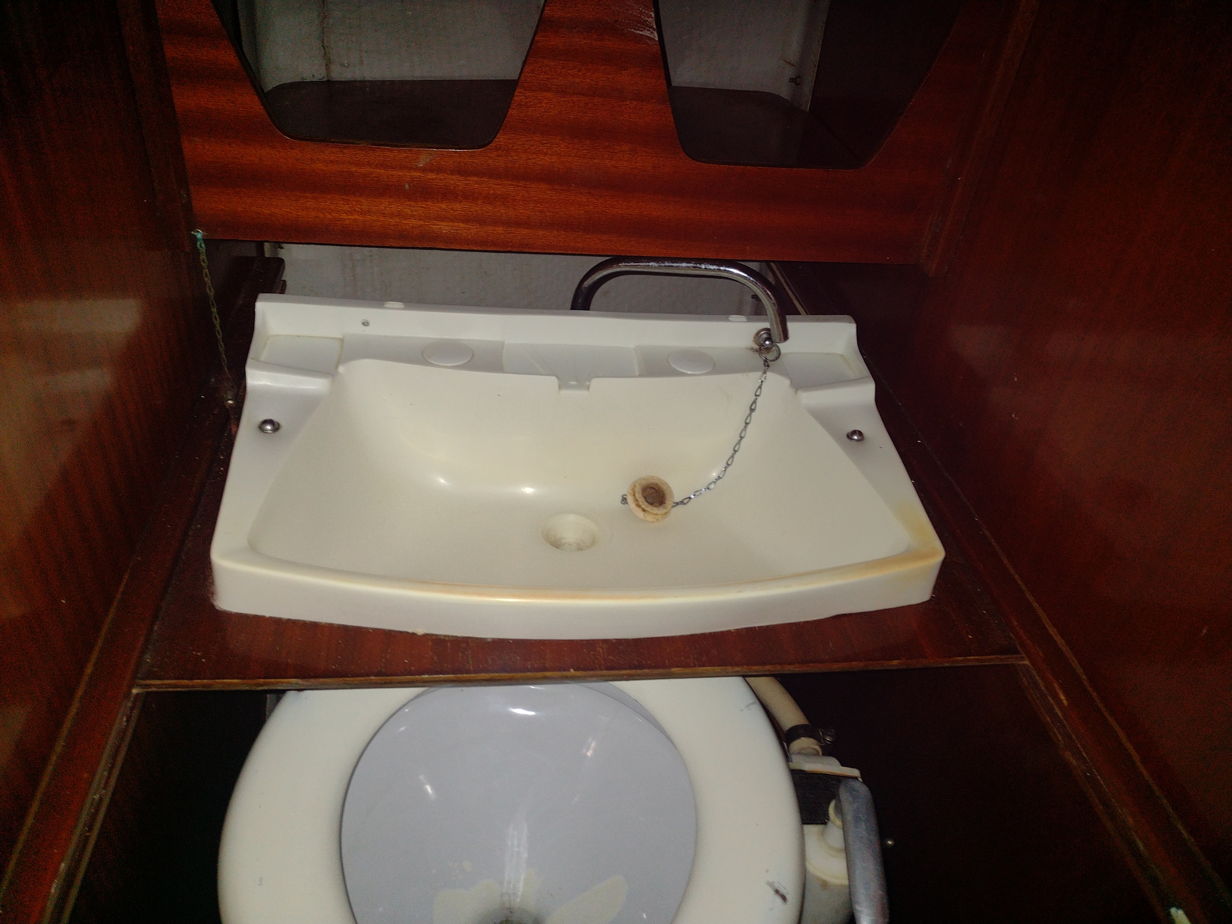 Albin Vega 27 — foto 34 van 58