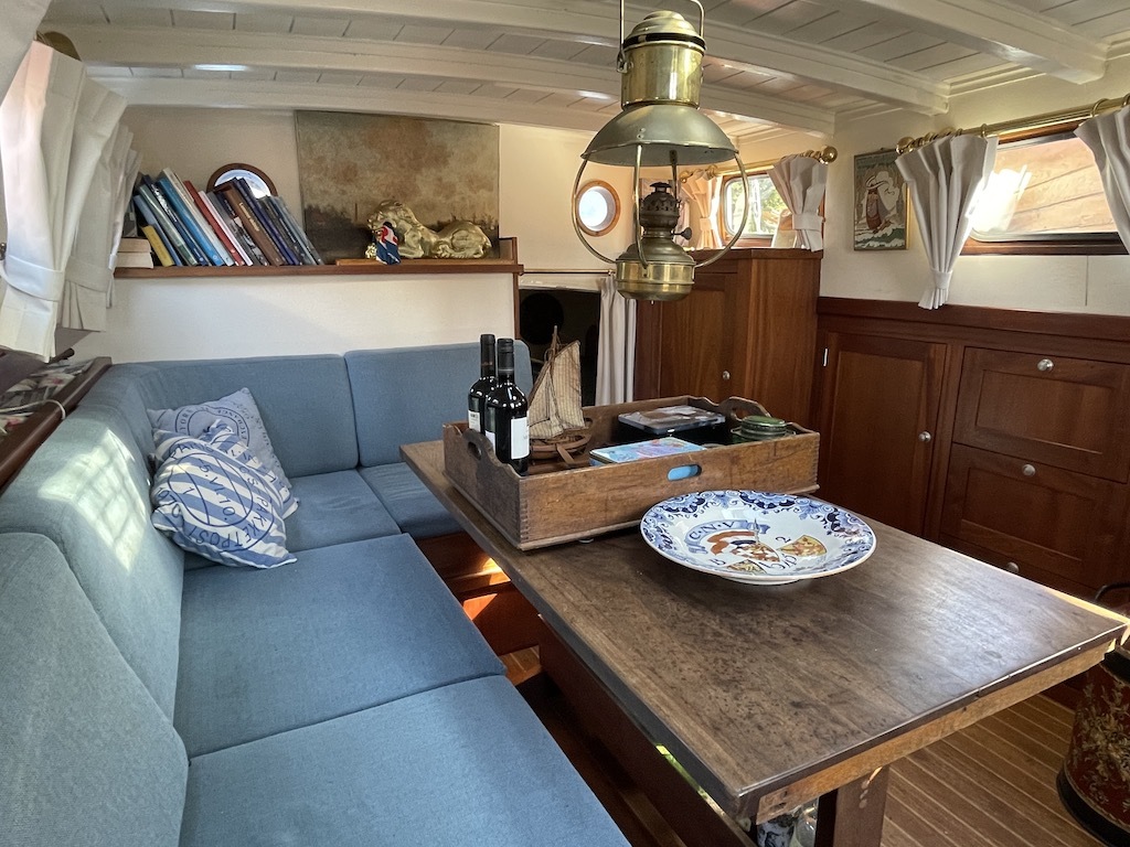 Barkmeijer Skûtsje 1150 — foto 13 van 28