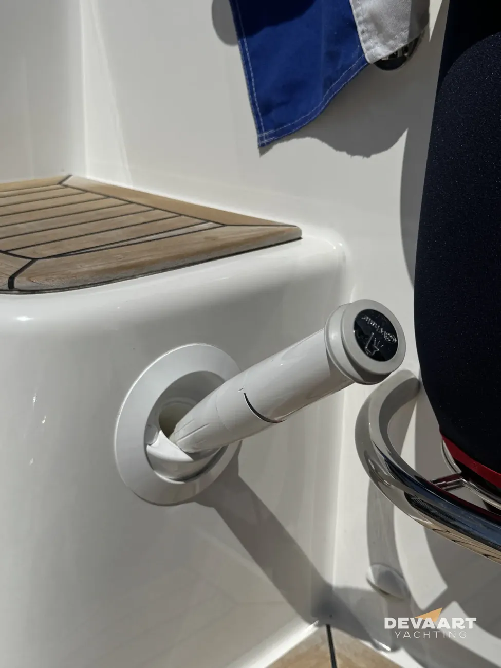 Nimbus 305 Drophead — foto 22 van 30