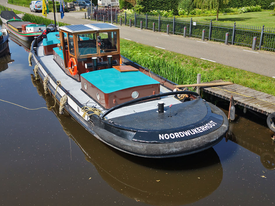 Sleepboot 16.40 16.40, Shipdock VI — foto 12 van 44