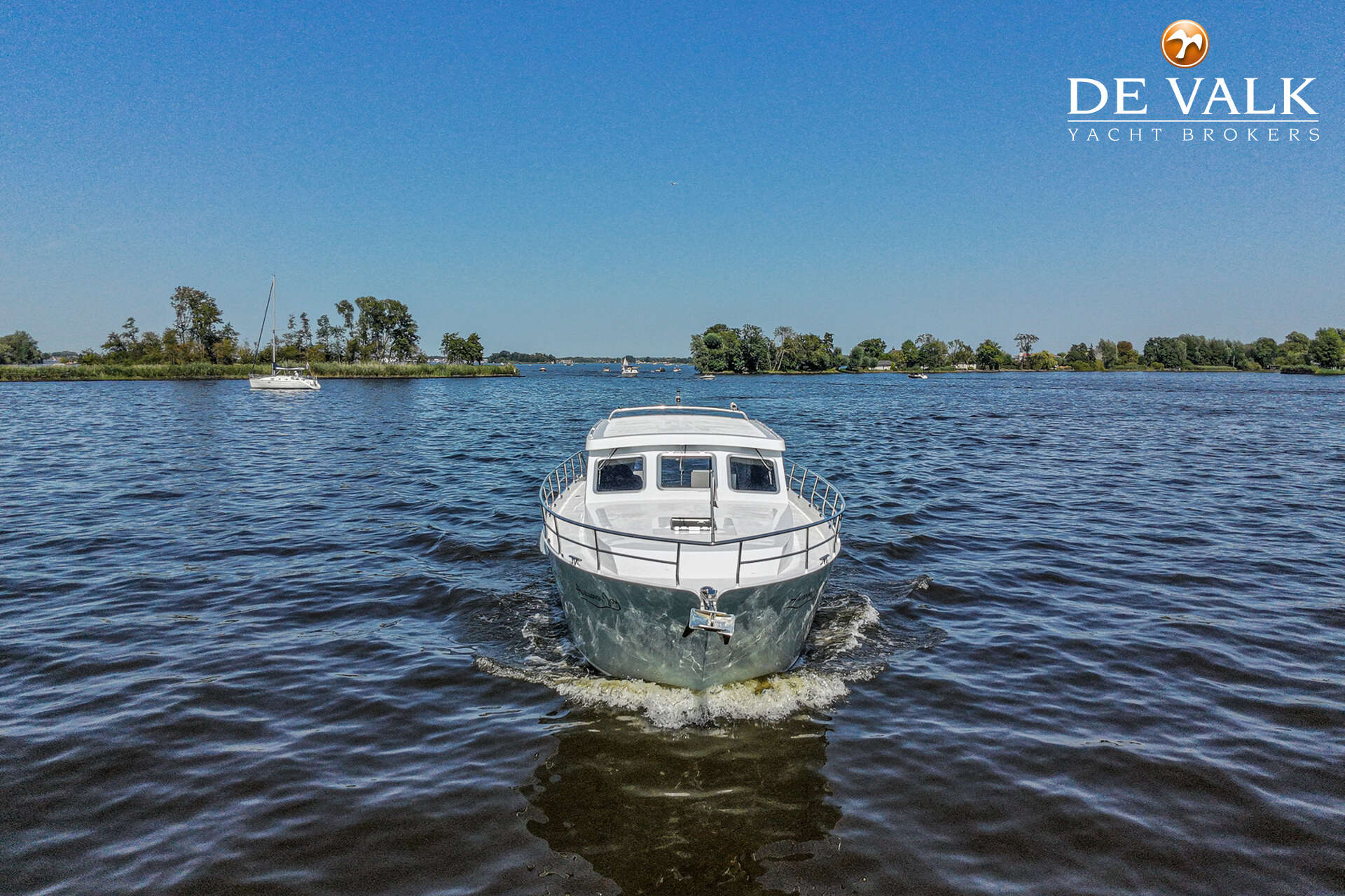 Dutch Steel Open Cockpit Cruiser 1350 — foto 4 van 44