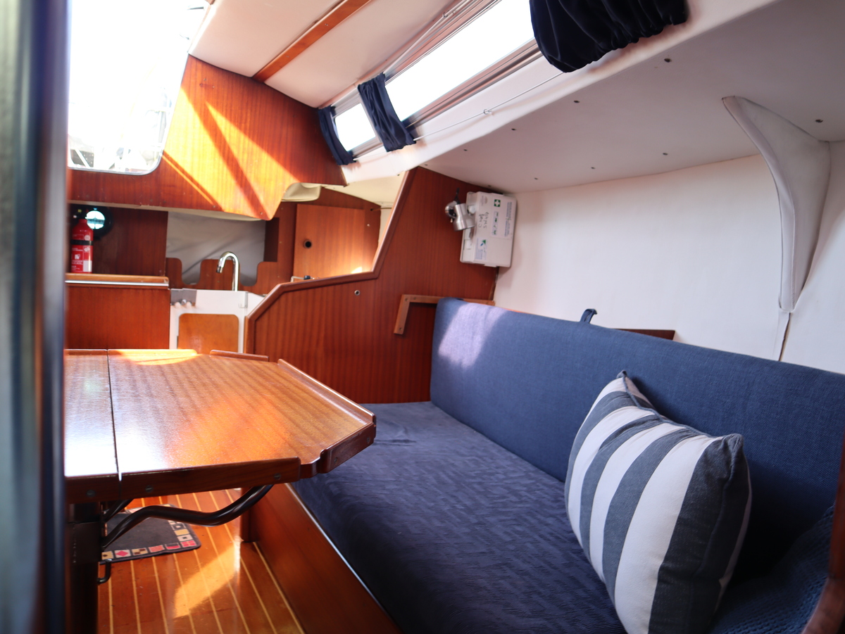 Jeanneau Aquilla 29 — foto 19 van 48