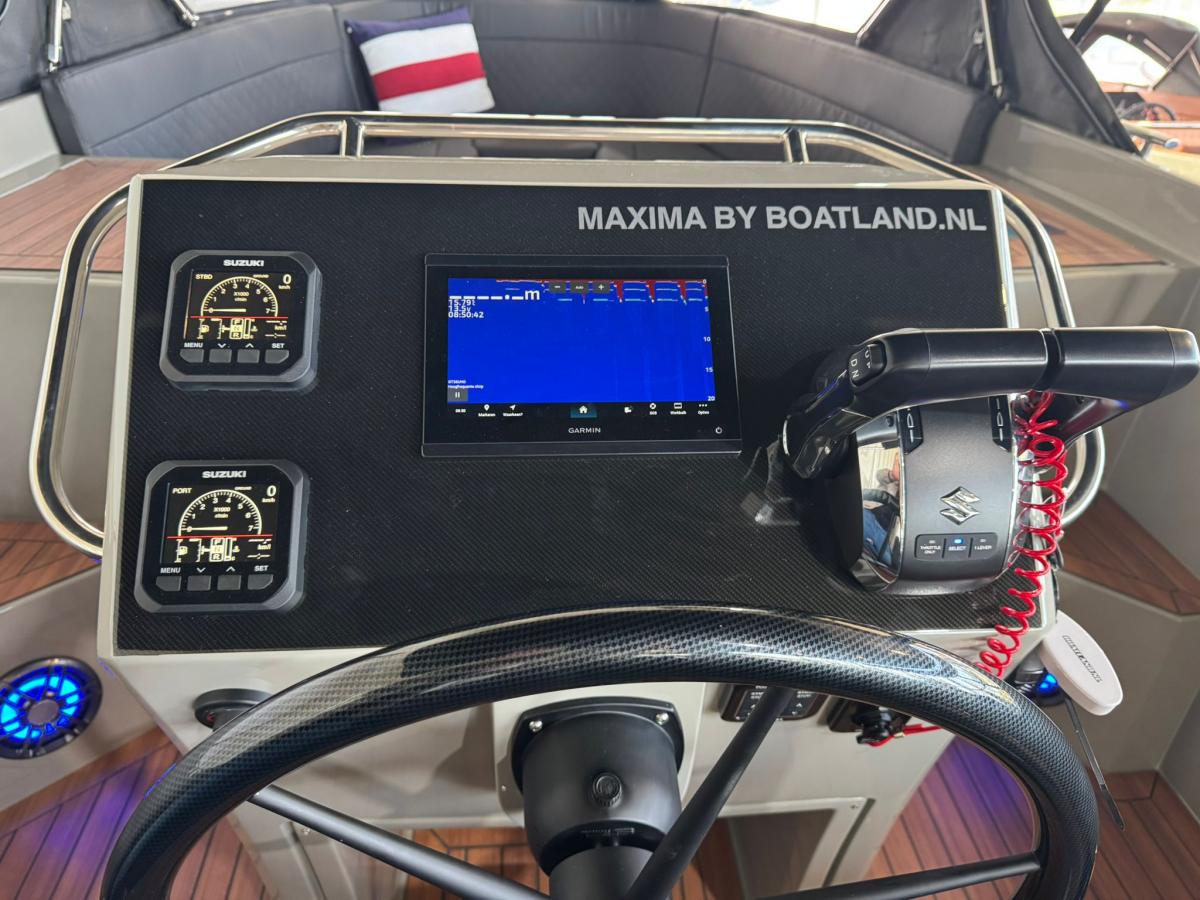 Maxima 680 Sport Lounge — foto 16 van 28