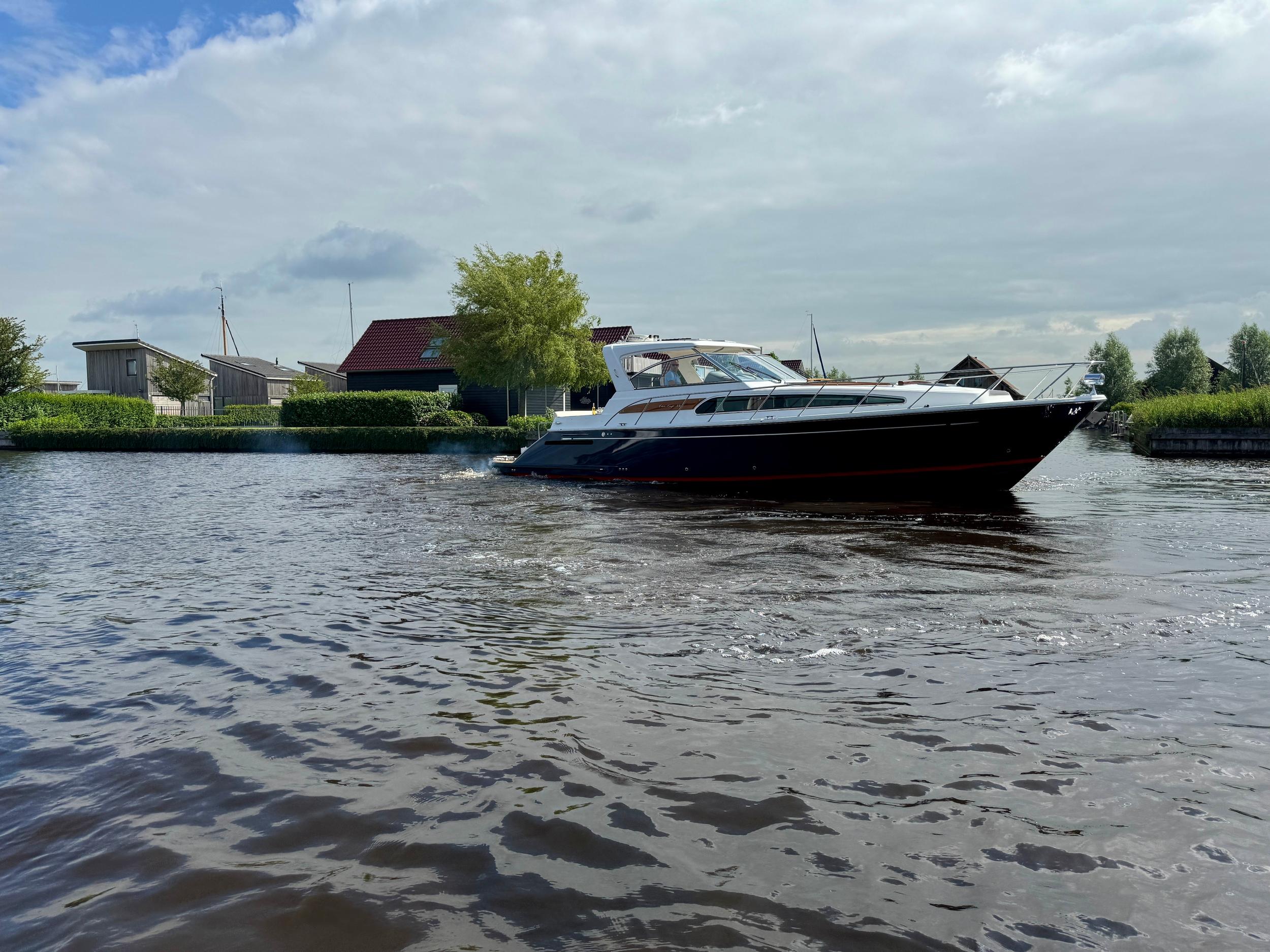 Chris-Craft Roamer 40 Lobster — foto 54 van 67