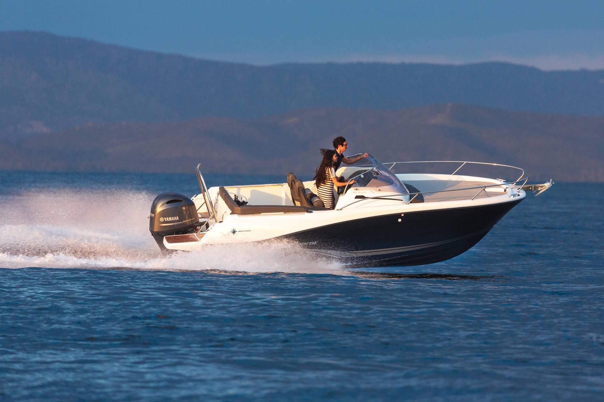 Jeanneau Cap Camarat 6.5 WA serie 3