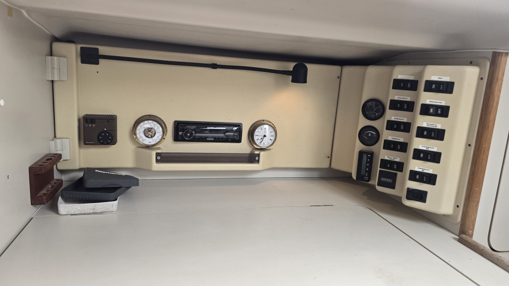 Dehler 34 — foto 22 van 32
