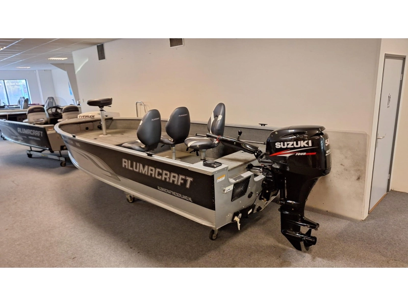 Onbekend Alumacraft Competitor 165TL — foto 4 van 8