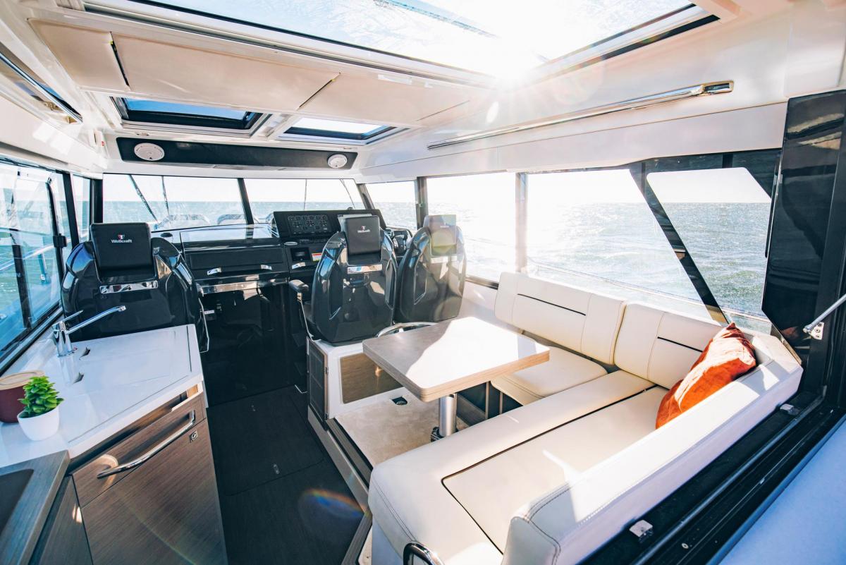 WELLCRAFT 38 EXPLORER — foto 23 van 30