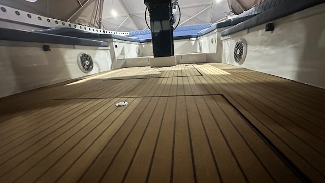 Custom Build Custom Build sloep, Full option met 300pk  — foto 15 van 19