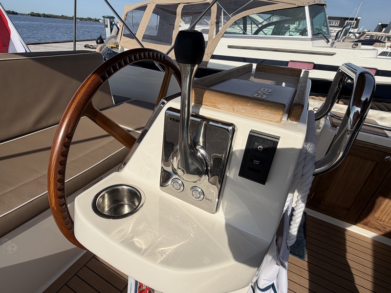 Intender 950 Cabrio — foto 36 van 62