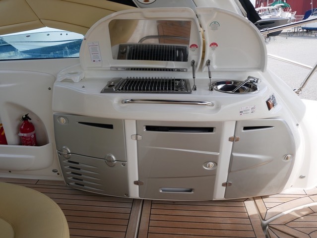 Cranchi Mediterranee 43 HT — foto 6 van 8