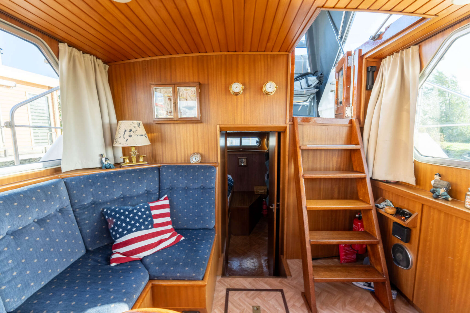 Valkkruiser 10.60 AK Cabrio — foto 27 van 48