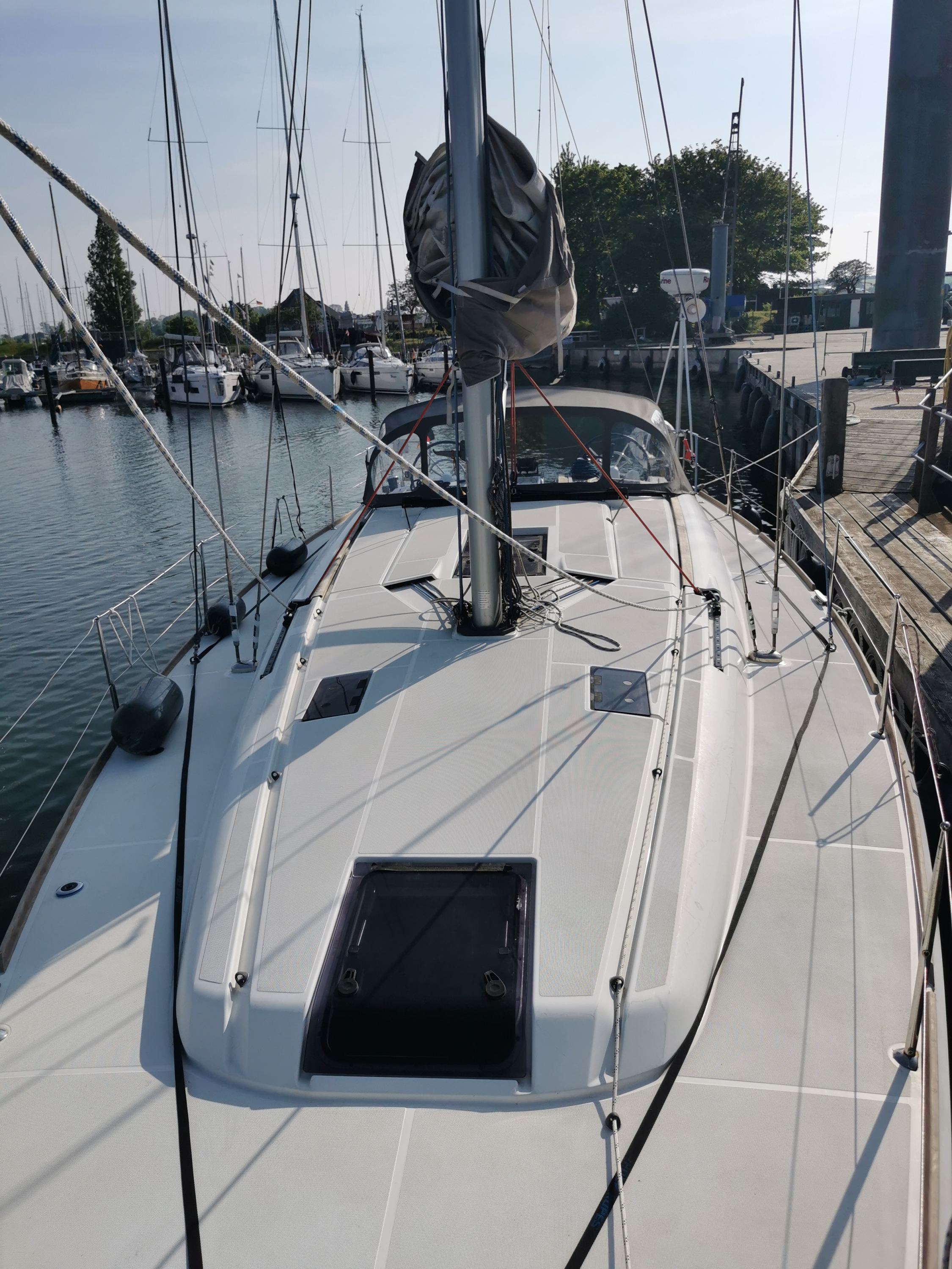 Sun Odyssey  449 — foto 20 van 20